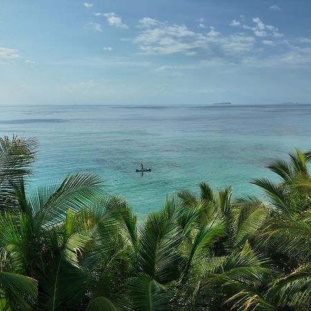 Myamo Beach Lodge Jereweh Eksteriør bilde