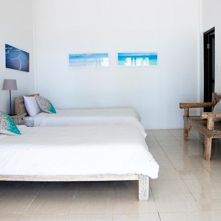 Myamo Beach Lodge Jereweh Eksteriør bilde