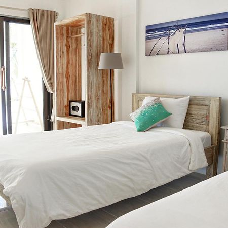 Myamo Beach Lodge Jereweh Eksteriør bilde