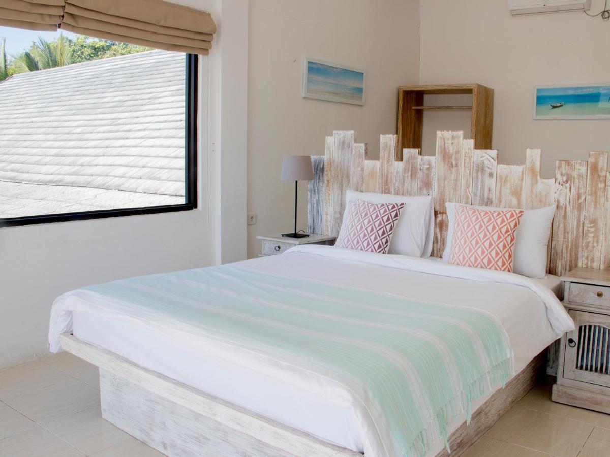 Myamo Beach Lodge Jereweh Eksteriør bilde