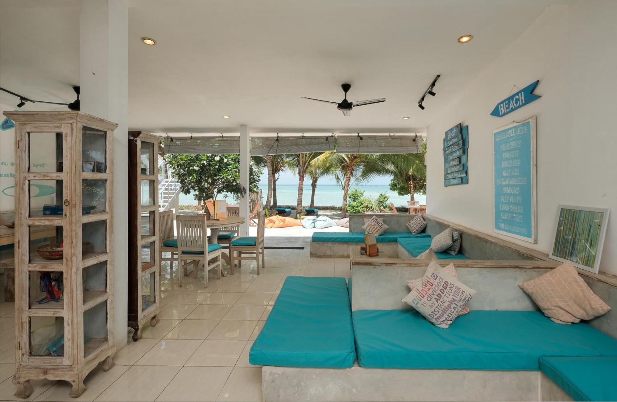 Myamo Beach Lodge Jereweh Eksteriør bilde