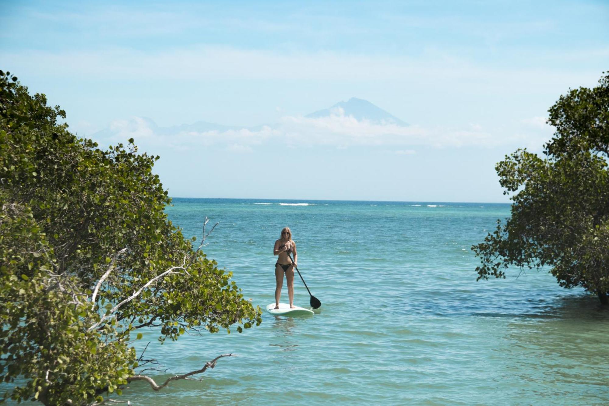 Myamo Beach Lodge Jereweh Eksteriør bilde