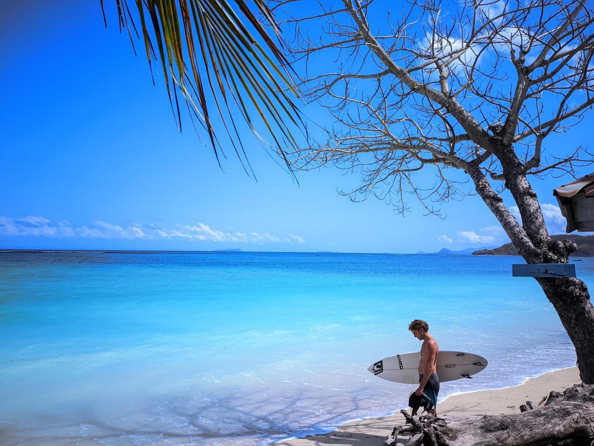 Myamo Beach Lodge Jereweh Eksteriør bilde