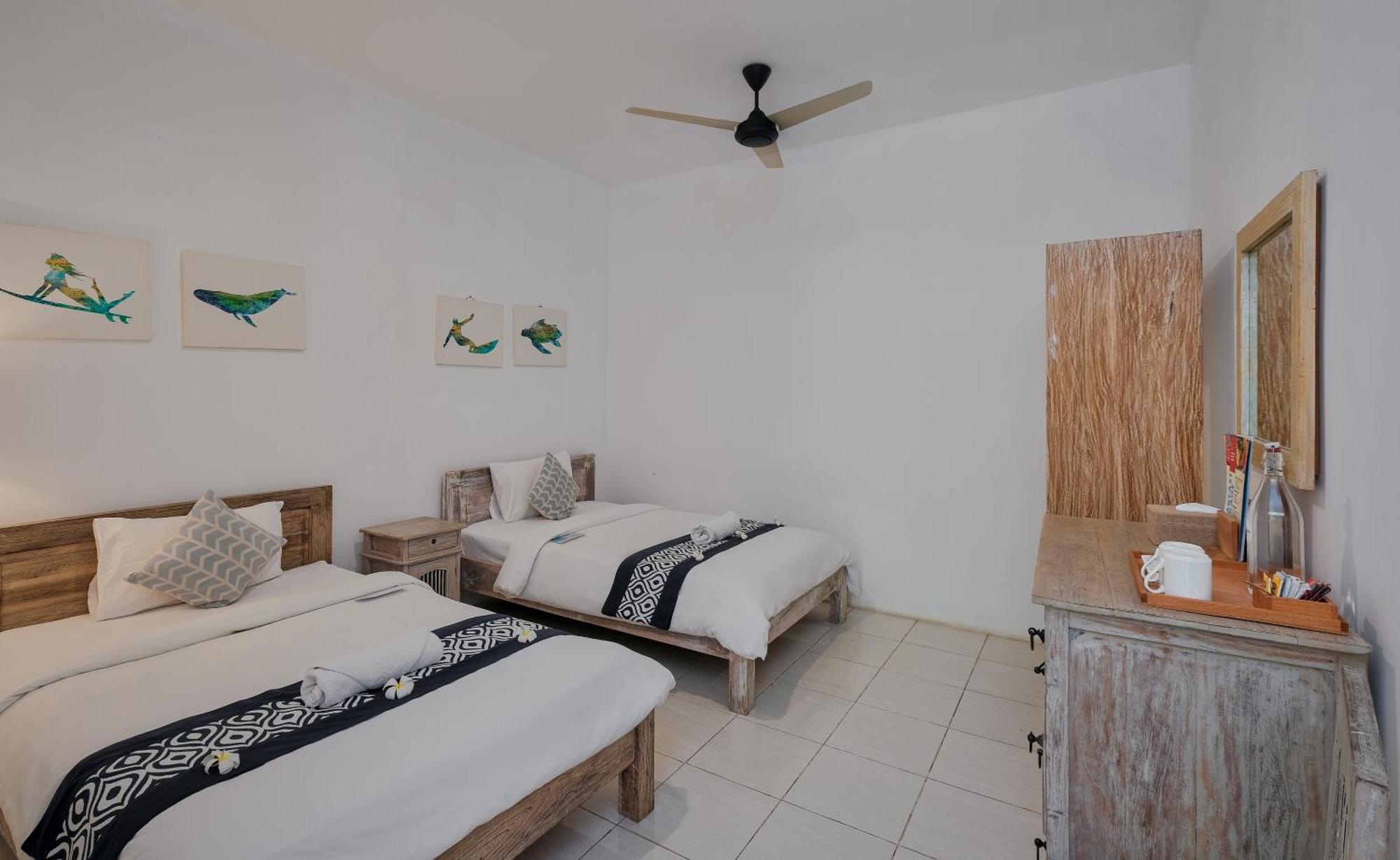 Myamo Beach Lodge Jereweh Eksteriør bilde