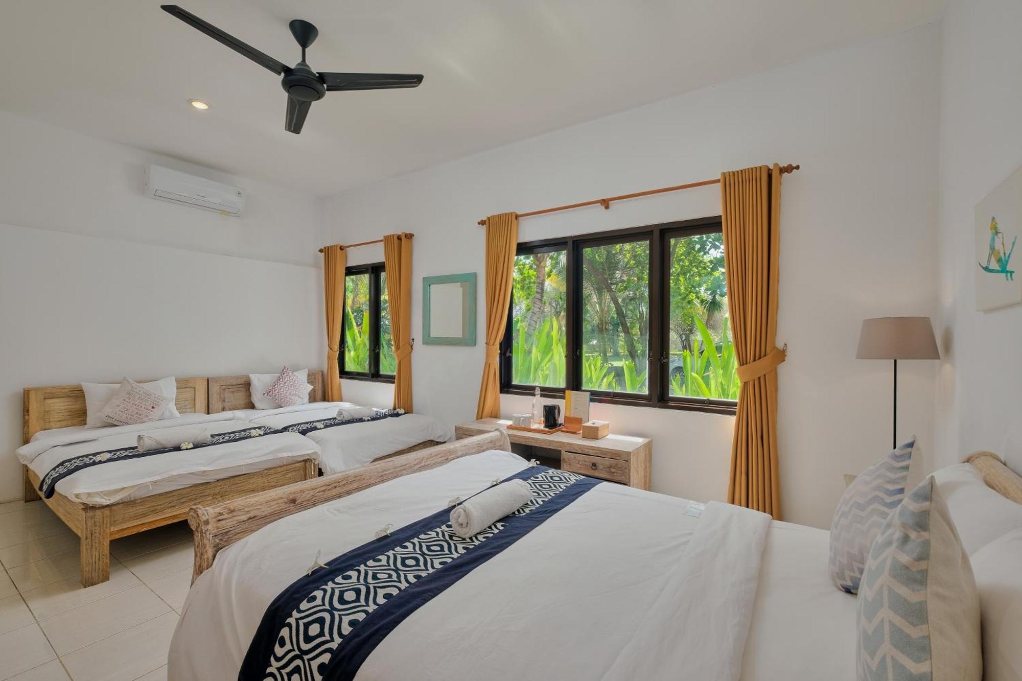 Myamo Beach Lodge Jereweh Eksteriør bilde