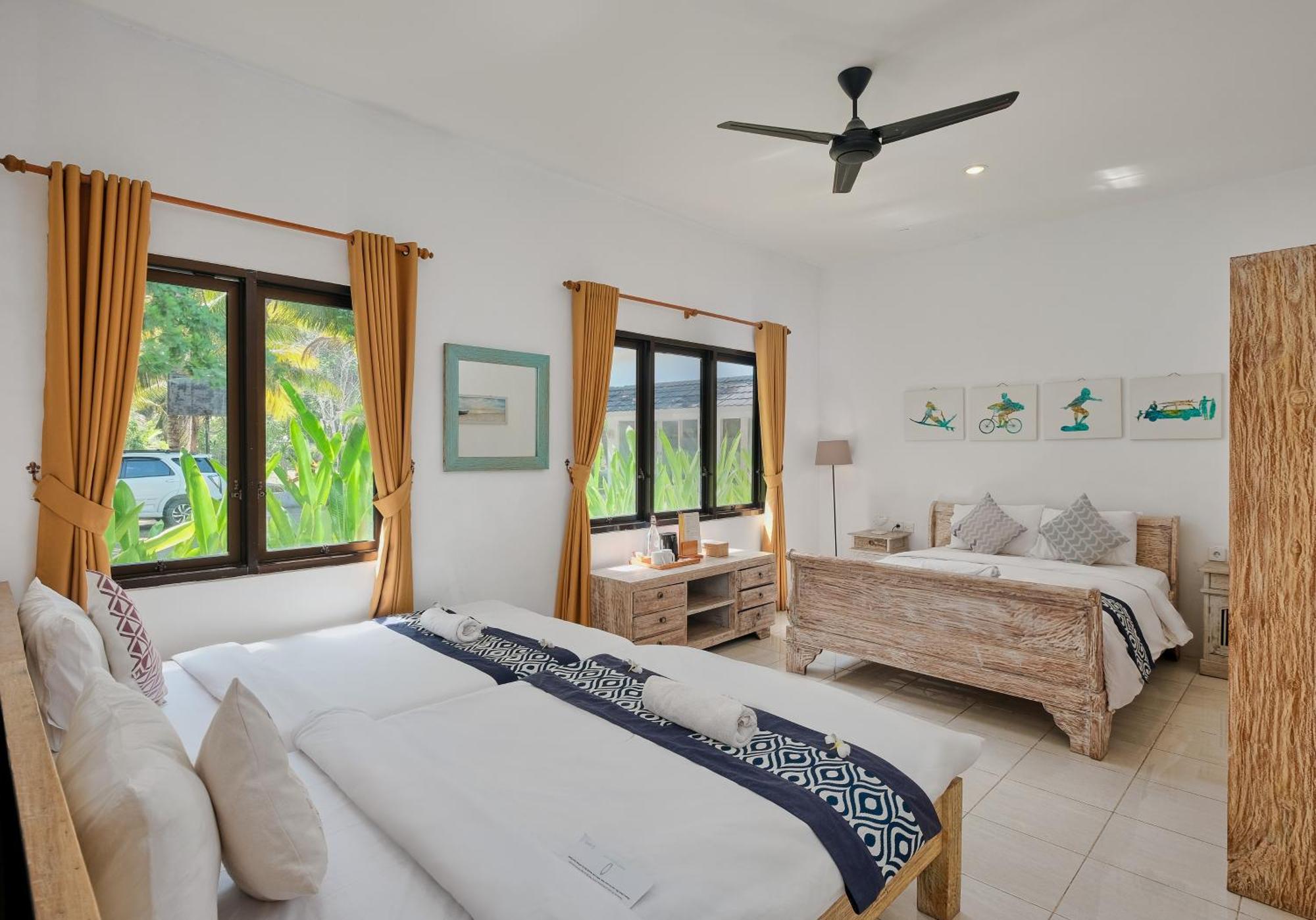 Myamo Beach Lodge Jereweh Eksteriør bilde