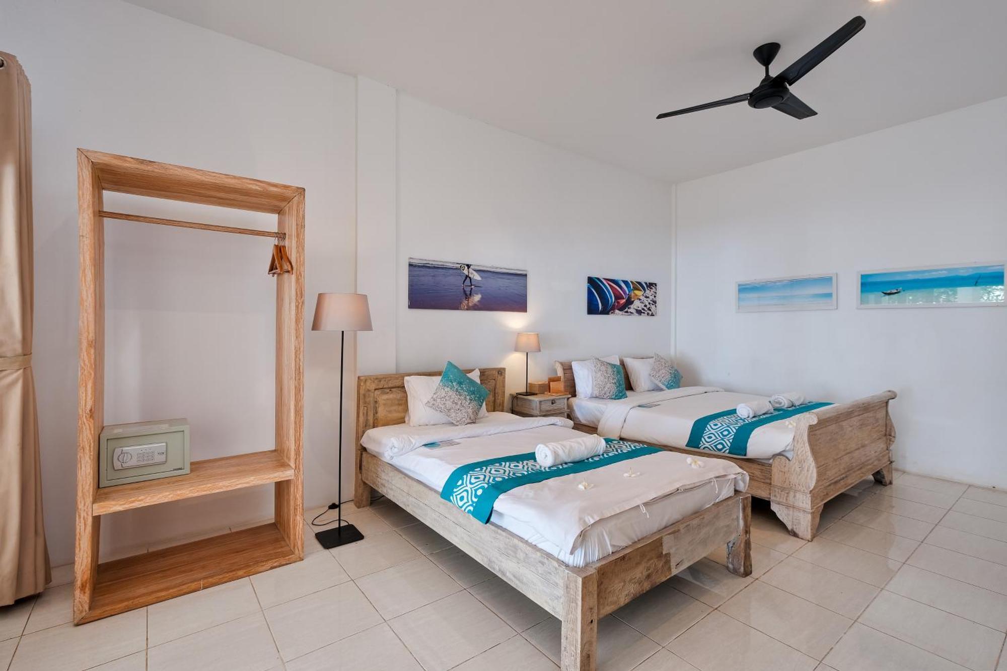 Myamo Beach Lodge Jereweh Eksteriør bilde