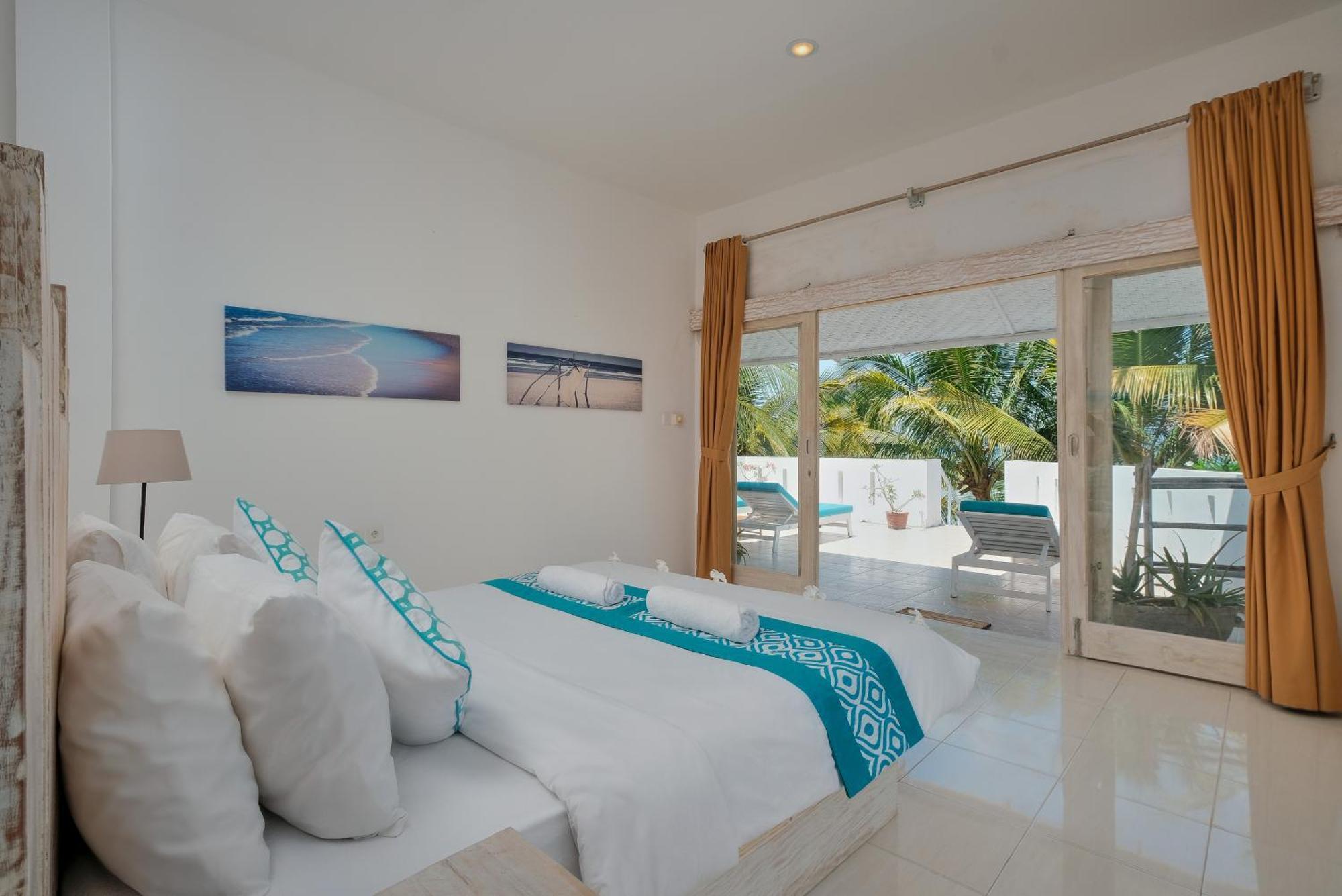 Myamo Beach Lodge Jereweh Eksteriør bilde