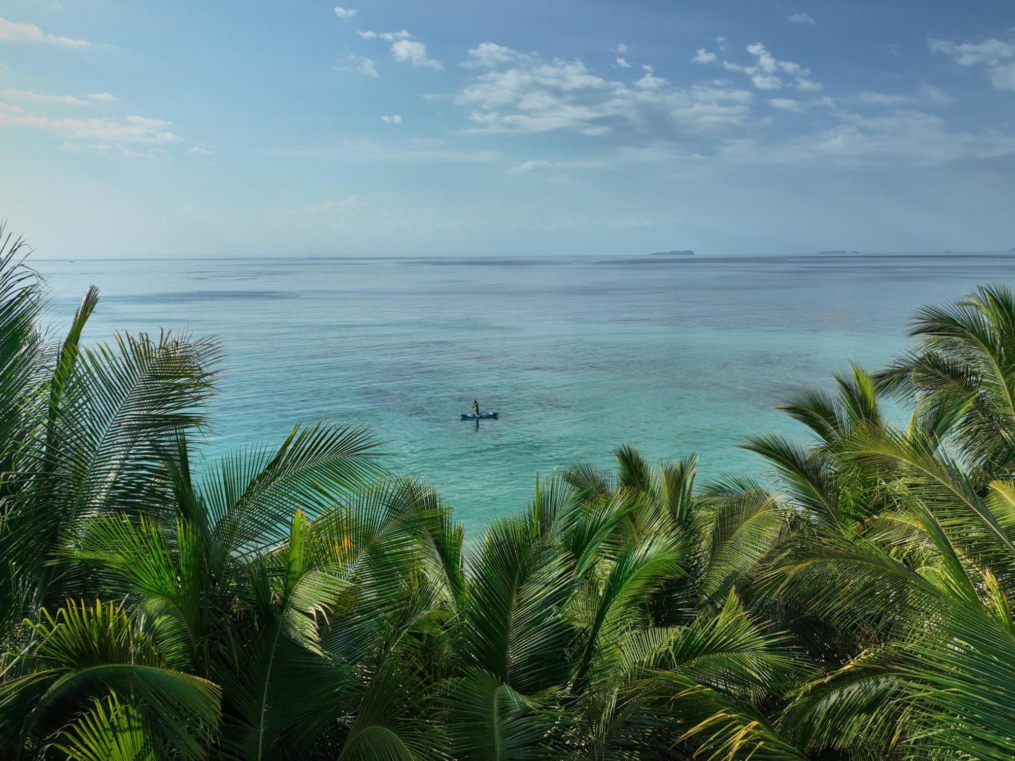 Myamo Beach Lodge Jereweh Eksteriør bilde