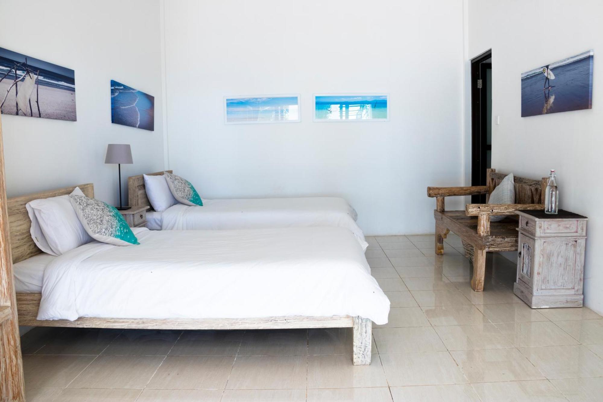 Myamo Beach Lodge Jereweh Eksteriør bilde