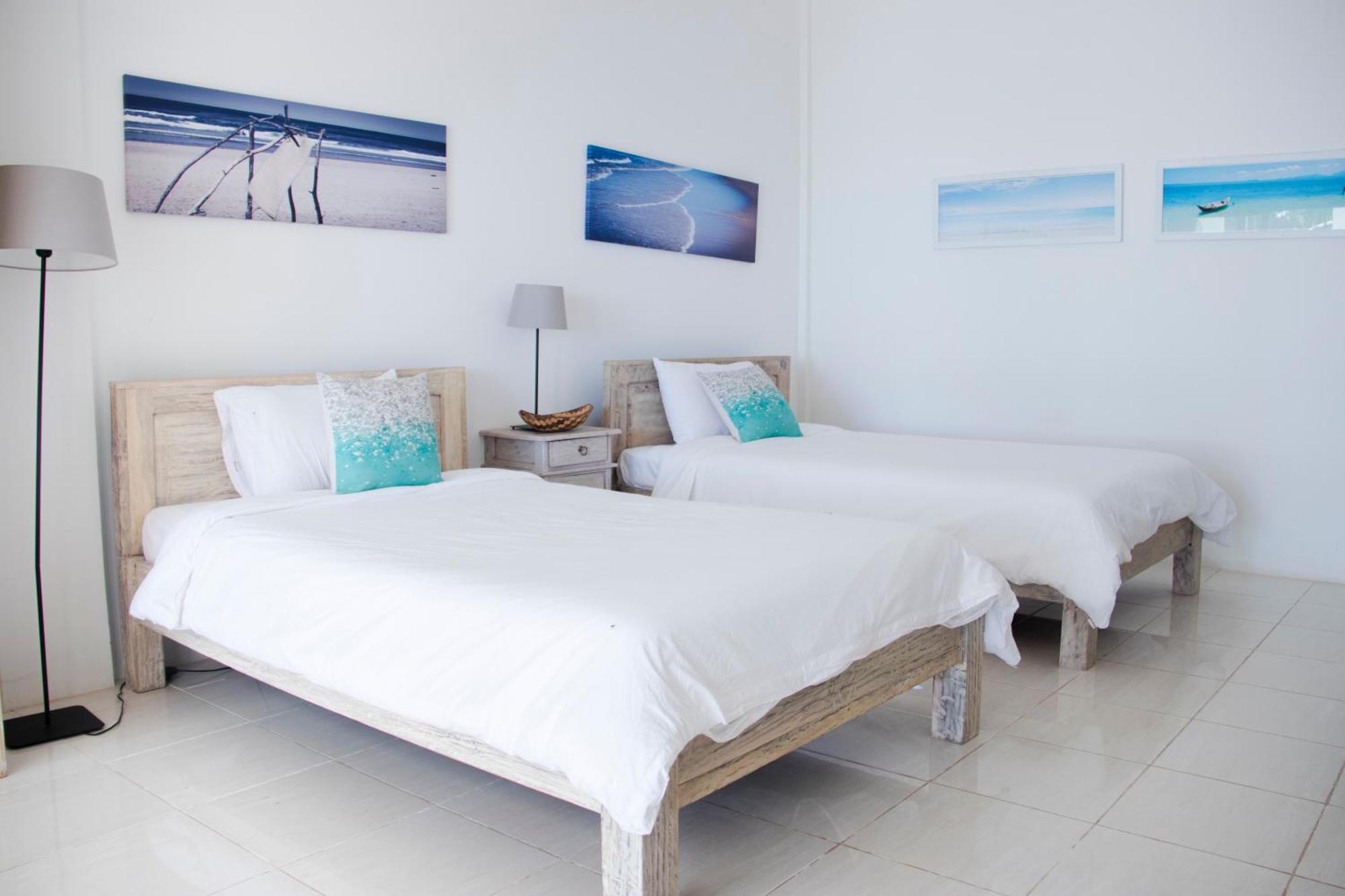 Myamo Beach Lodge Jereweh Eksteriør bilde