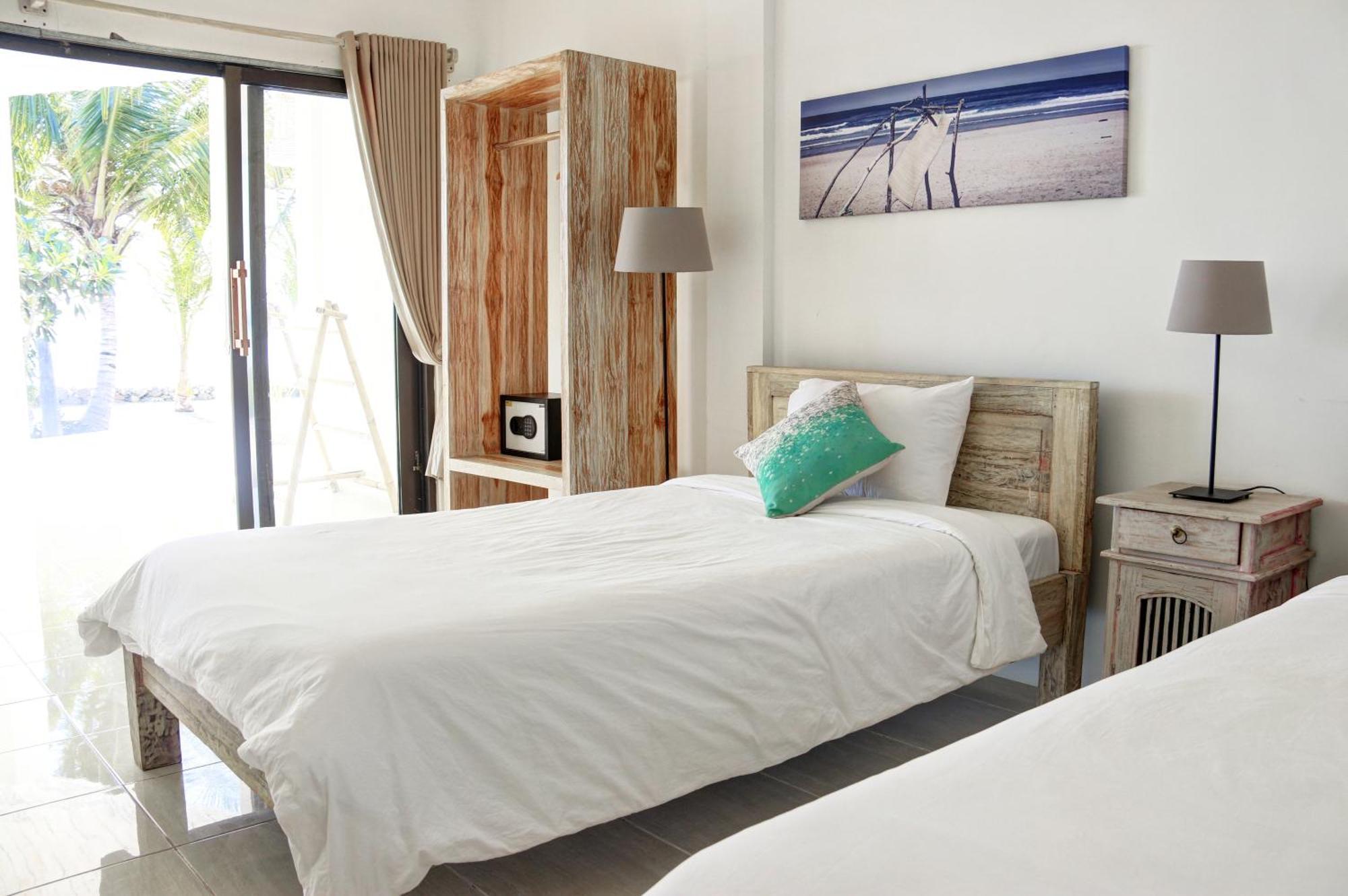 Myamo Beach Lodge Jereweh Eksteriør bilde