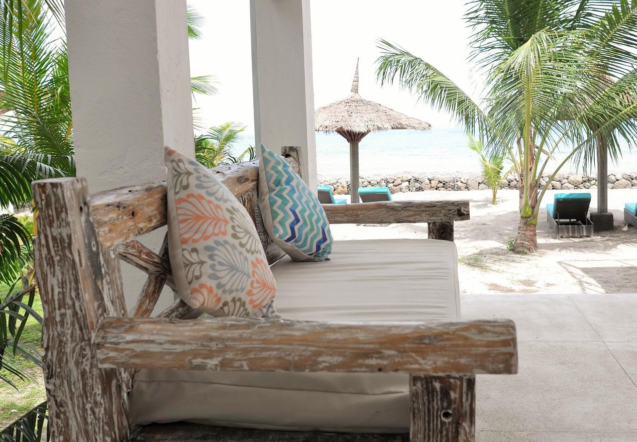 Myamo Beach Lodge Jereweh Eksteriør bilde