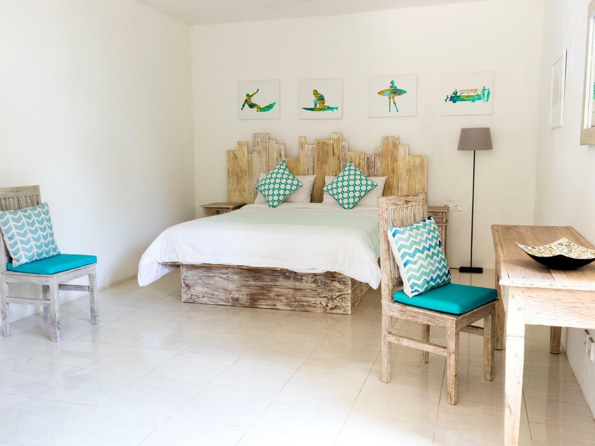 Myamo Beach Lodge Jereweh Eksteriør bilde